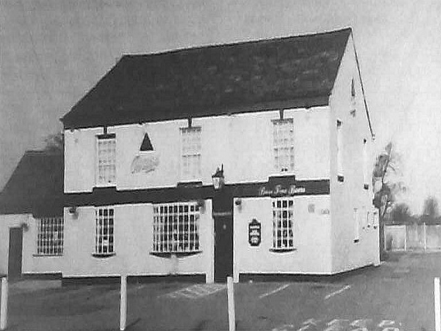 ex-Jolly Carter Inn